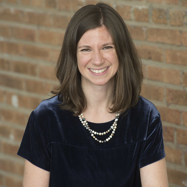 Rabbi Lauren Henderson