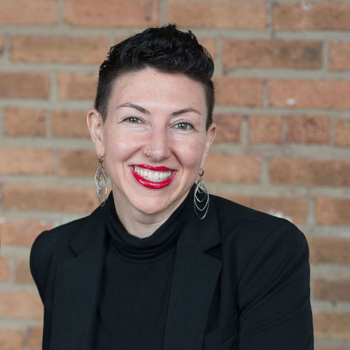 Rabbi Lizzi Heydemann