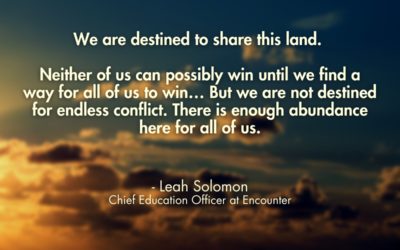 We Are Not Destined for Endless Conflict