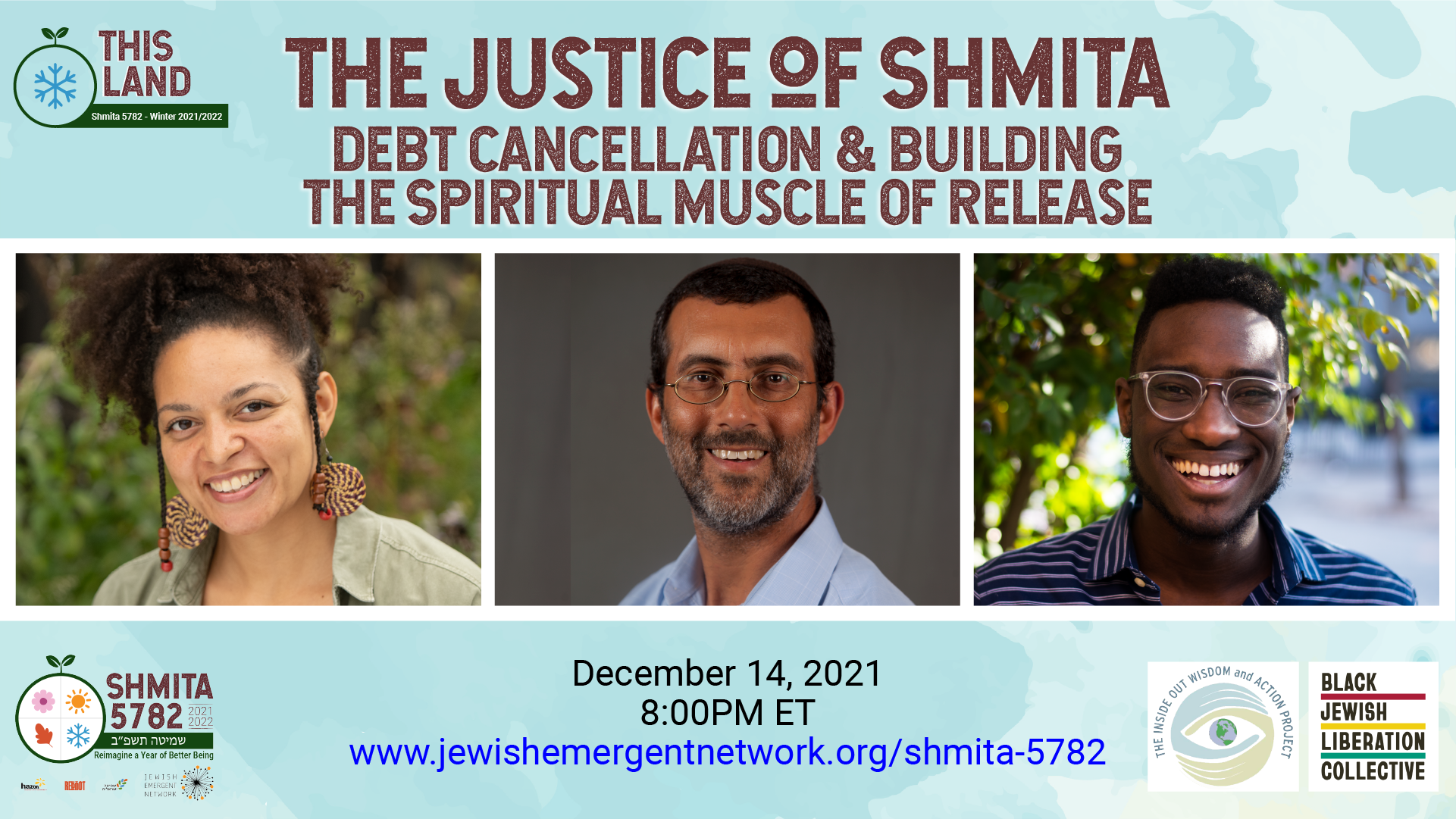 The Justice of Shmita: Debt Cancellation & Building the Spiritual Muscle of Release