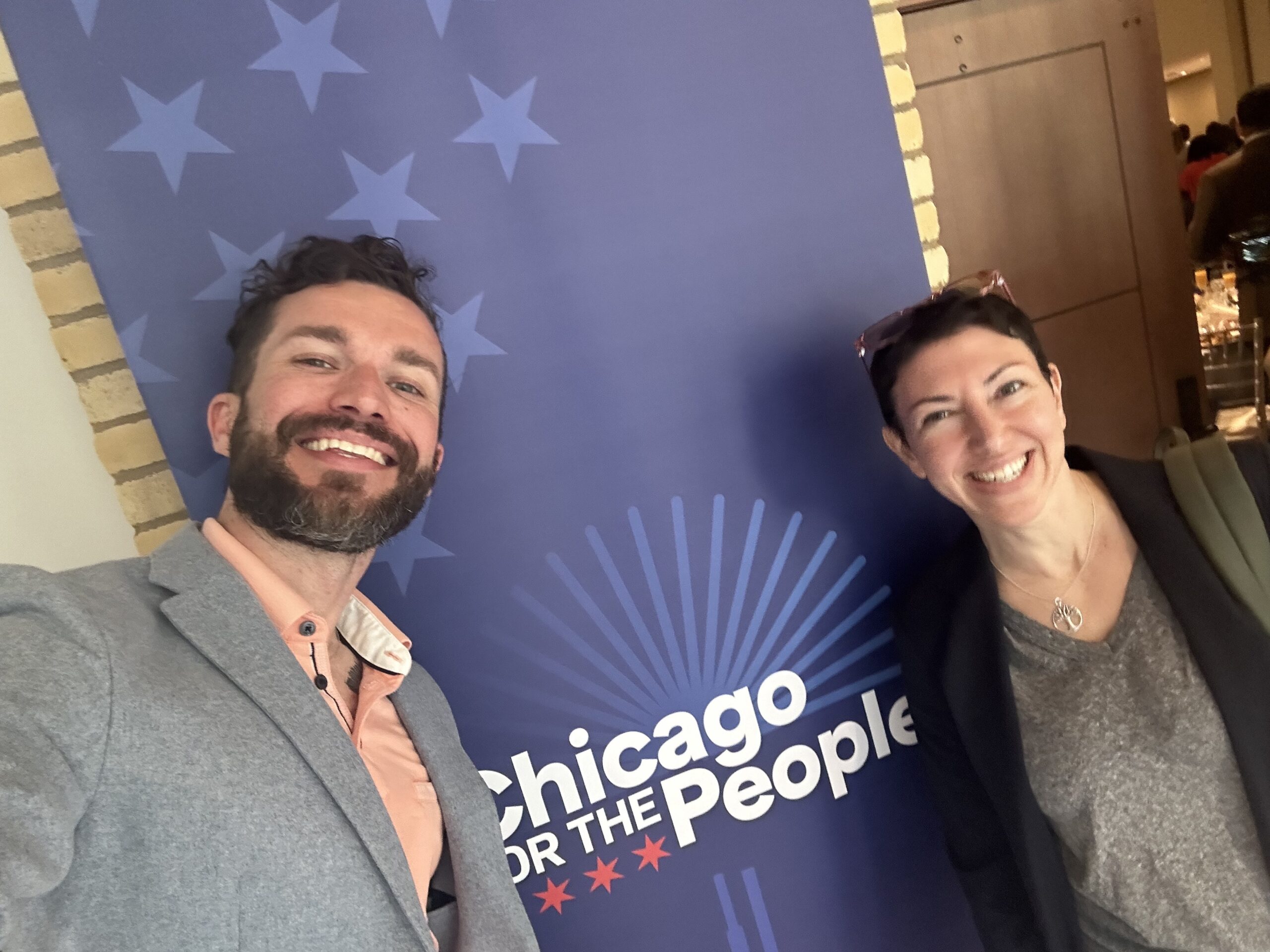 Be A Neighbor, Not A Tourist Mishkan Chicago