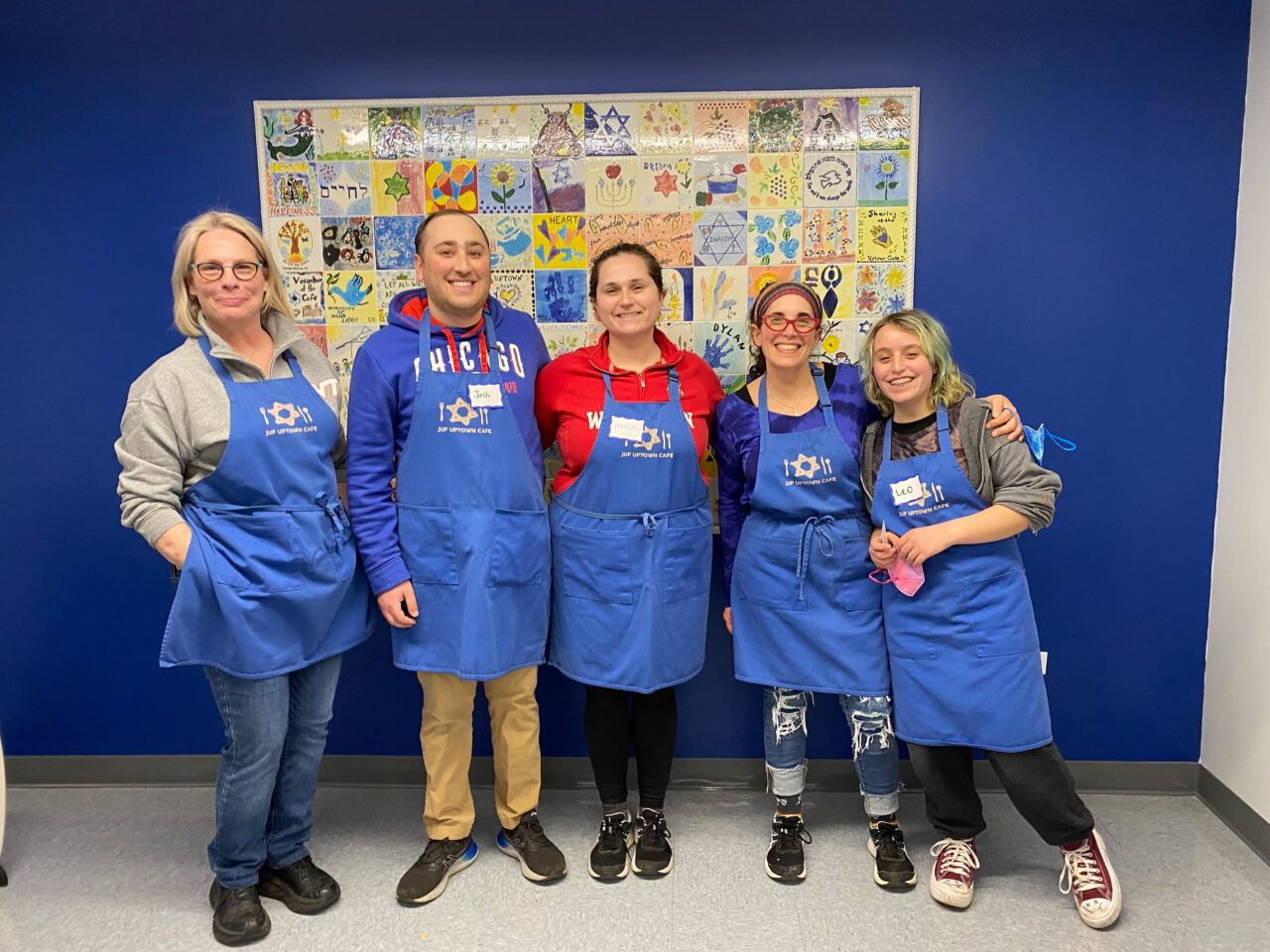 Builder Hub Mishkan Chicago