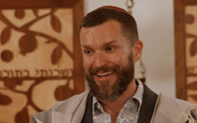 What Did You See That Made You Want To Be A Jew? — R’Steven Erev Rosh Sermon