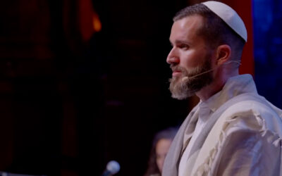 No Bad Jews — R’Steven Yom Kippur Sermon
