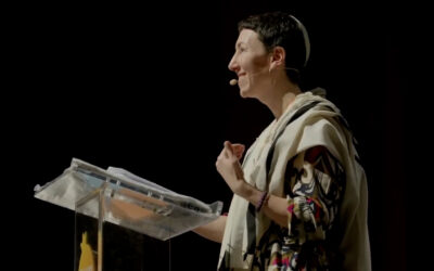 We Cannot Let Our Grief Tear Us Apart — R’Lizzi Rosh Hashanah Sermon