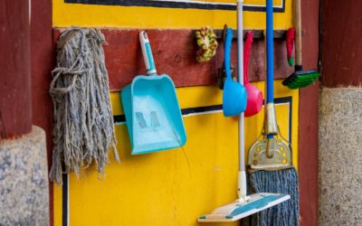 Turn Spring Cleaning into Spiritual Cleansing! Passover Prep Ideas