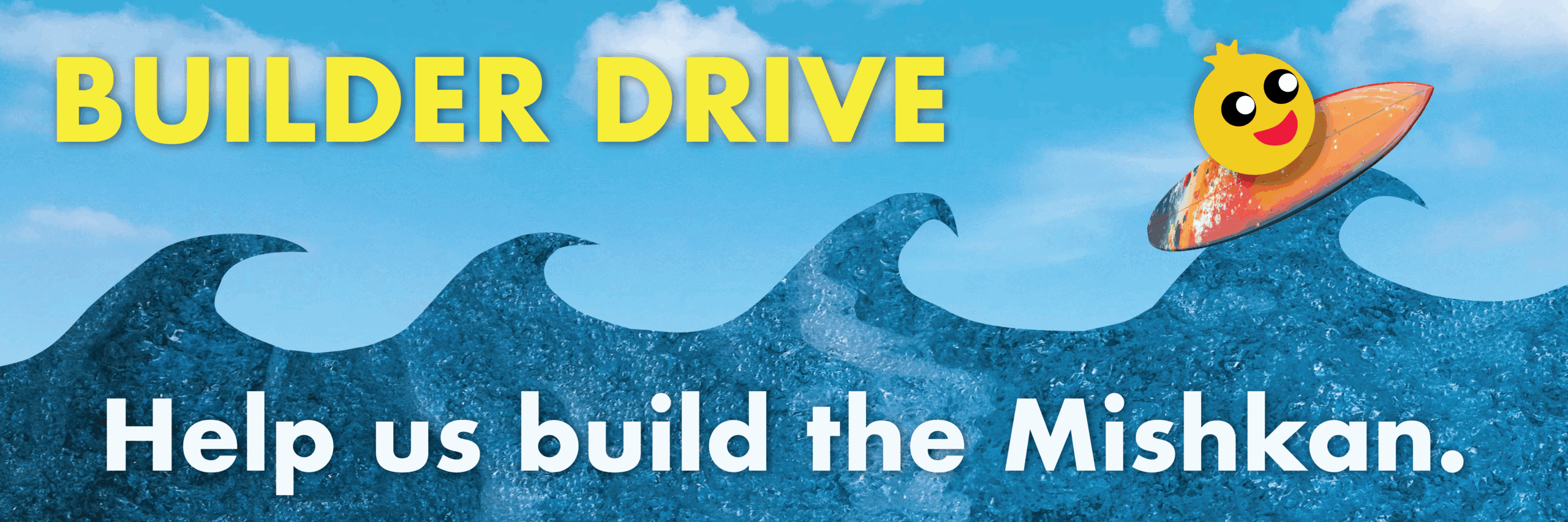 Pommy Builder Drive Banner New