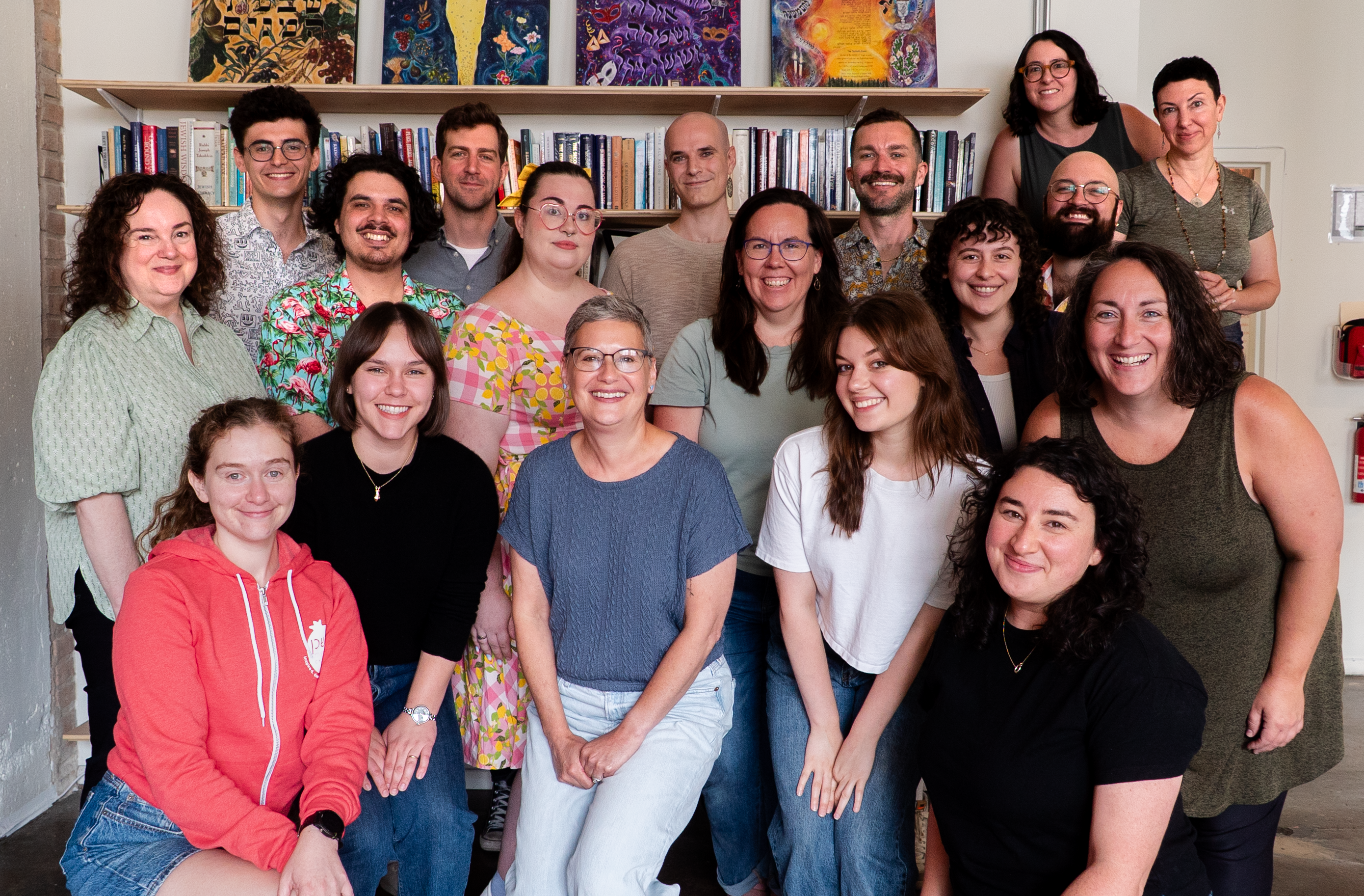 Staff Photo 2025