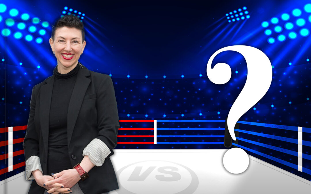 Wrestling With God: Judaism’s Essential Gesture