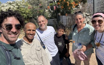 Arguing For The Sake Of Heaven — My Trip To Israel And The West Bank