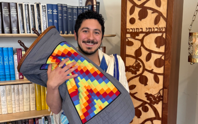 Building My Judaism