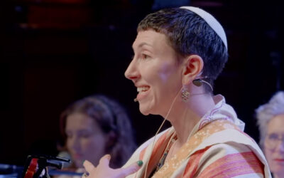 The Redemptive Promise of the Oscillating Narrative — Rosh Hashanah 5787